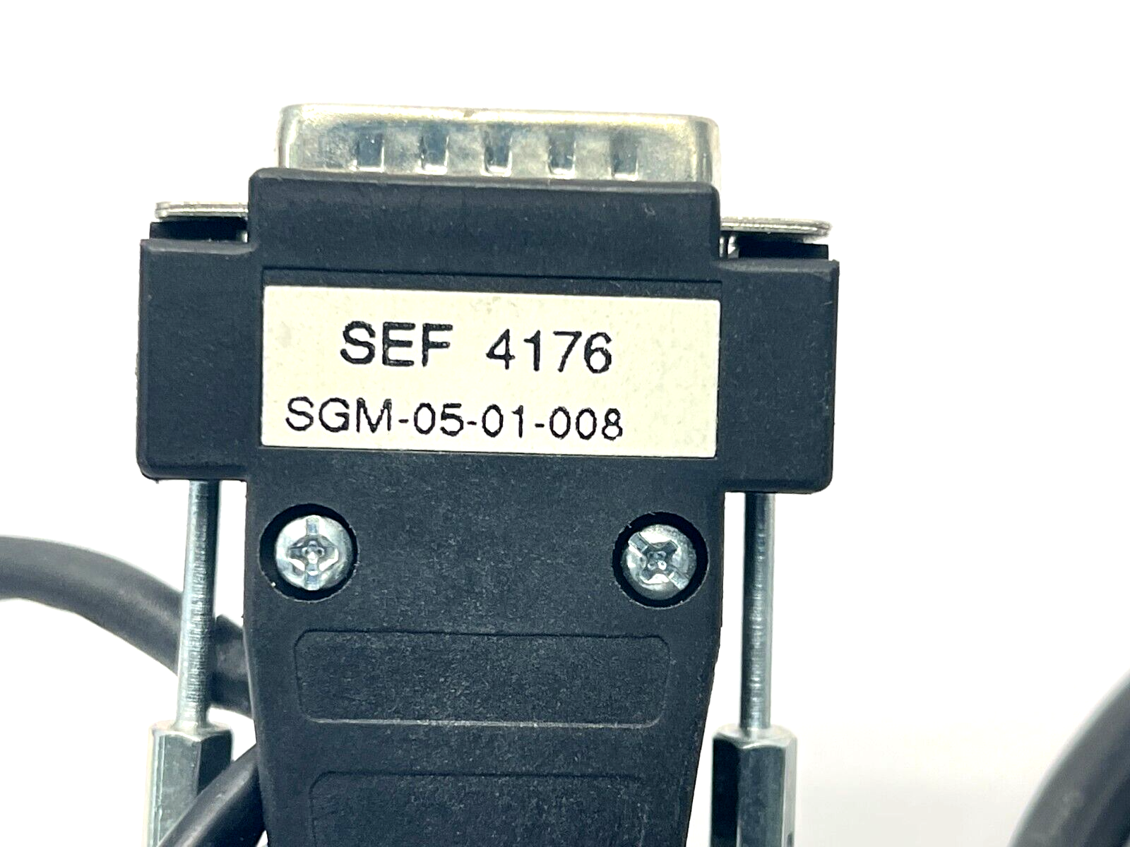SEF 4176 SGM-05-01-008 Cable Assembly - Maverick Industrial Sales