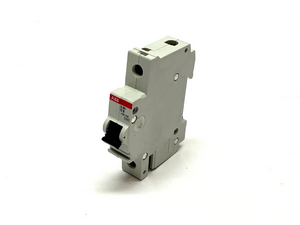 S261D8 | ABB  Miniature Circuit Breaker 1-Pole 8A - Used