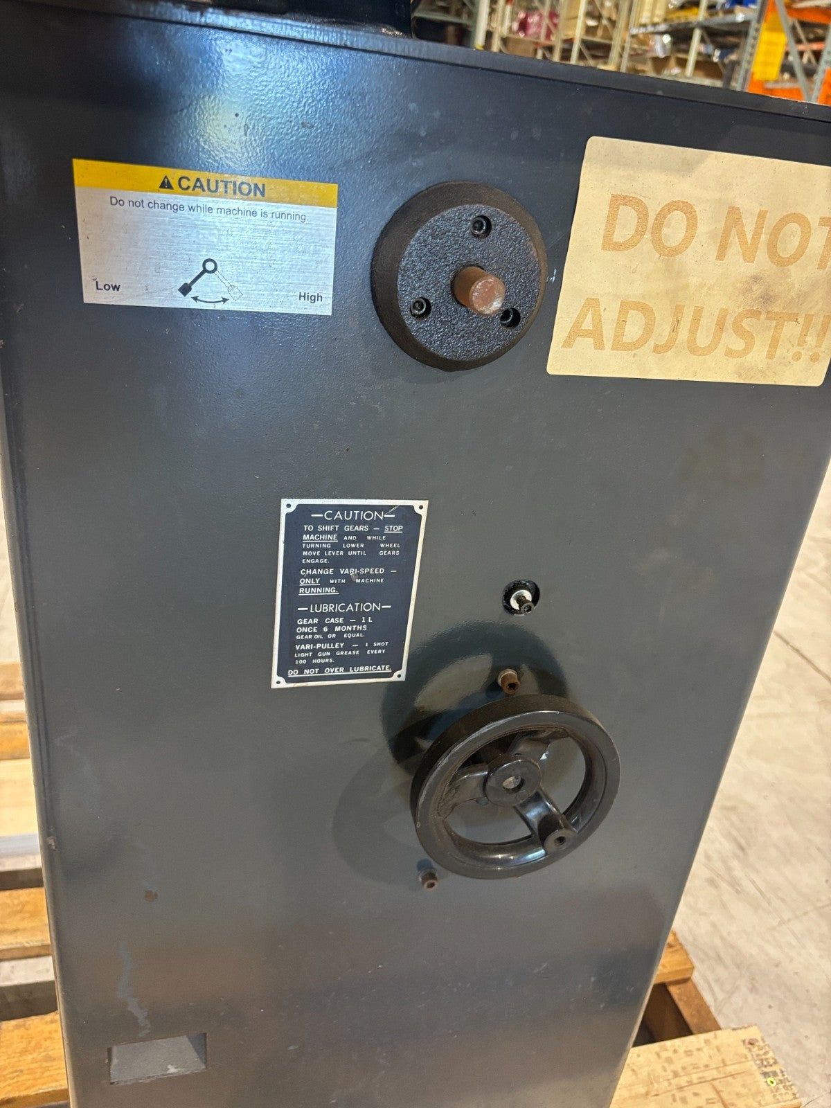 Dake V16 Vertical Bandsaw, 2HP, 2.5kVA Welder, 230, Blade Welder/Grinder, Repair - Maverick Industrial Sales