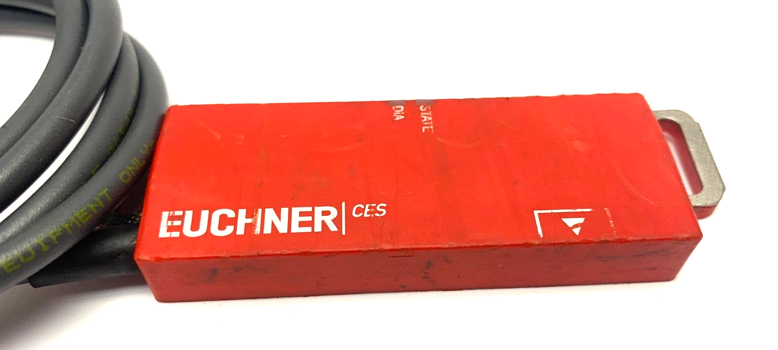 CES-AR-CR2-CH-SA-105745 | Euchner Multicode Safety Switch V1.1.4 105745 - Used - Maverick Industrial Sales