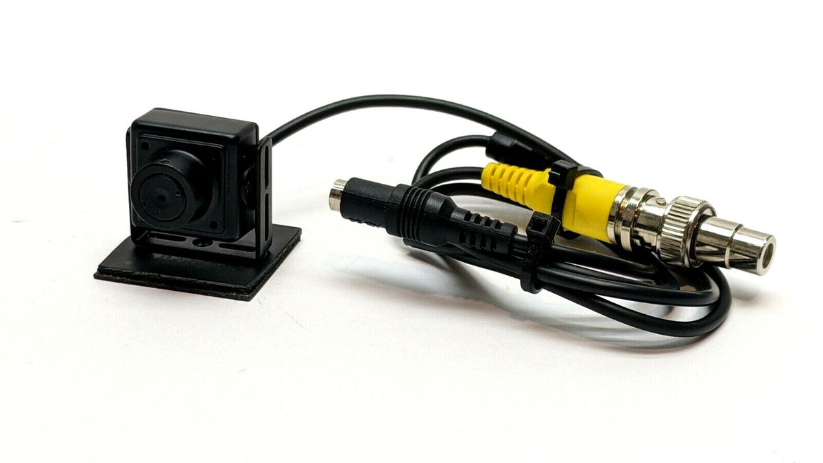 PC171XS | SuperCircuits Black & White Wide Angle Security Camera - Used - Maverick Industrial Sales