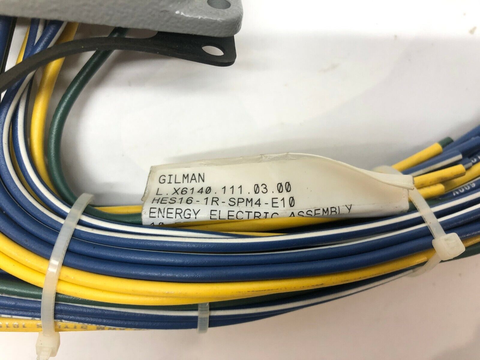 Gilman HES16-1R-SPM4-E 10 FT ABB Robot Control Cable L.X6140.111.03.00 - Maverick Industrial Sales