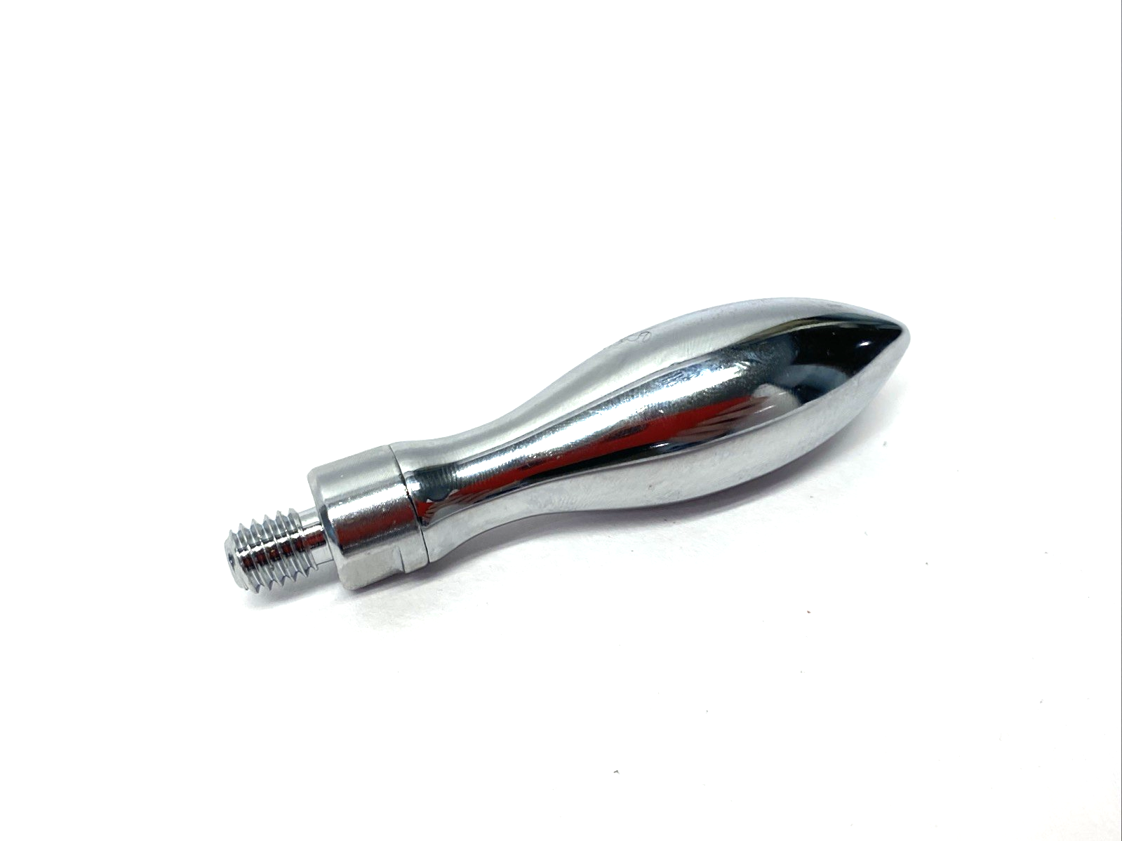 Milling Machine Handwheel Revolving Handle Grip Male Thread M10 - Maverick Industrial Sales