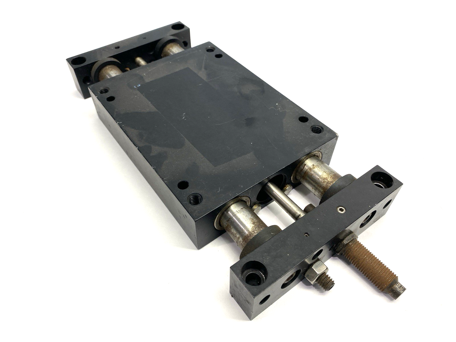 Robohand PS-5-2 Linear Motion Slide Actuator Double Acting 2" Stroke - Maverick Industrial Sales