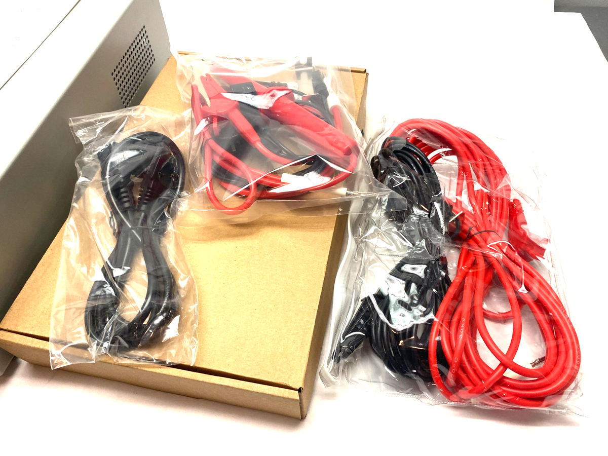 ST9201B | Sourcetronic High Voltage Tester 5000VAC/6000VDC - New – Open box - Maverick Industrial Sales