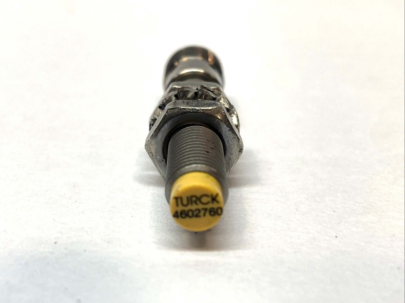 4602760 | Turck Inductive Proximity Sensor - Used - Maverick Industrial Sales