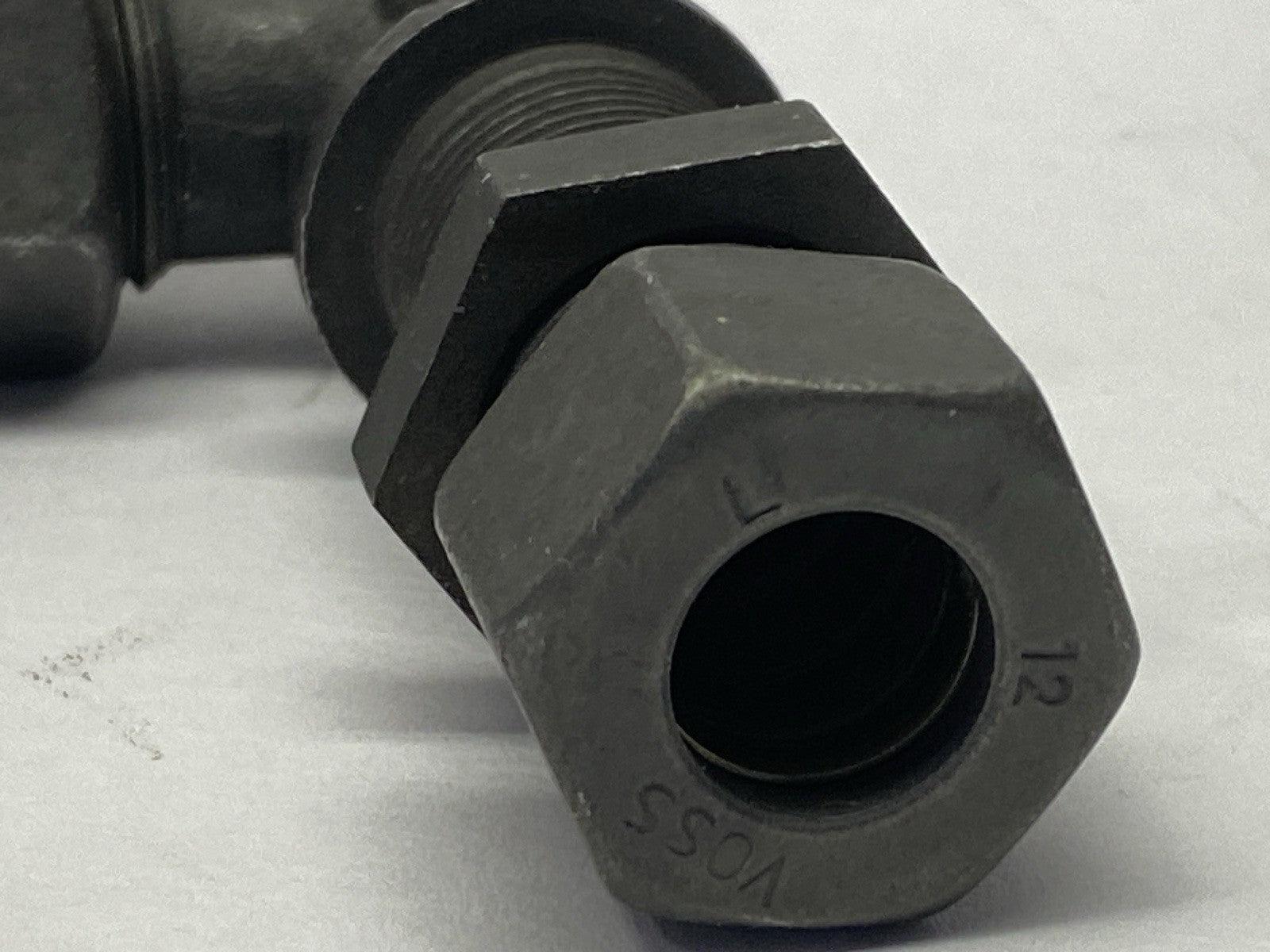 Trumpf 054917 Hydraulic 90 Degree Fitting WSV 12-L - Maverick Industrial Sales