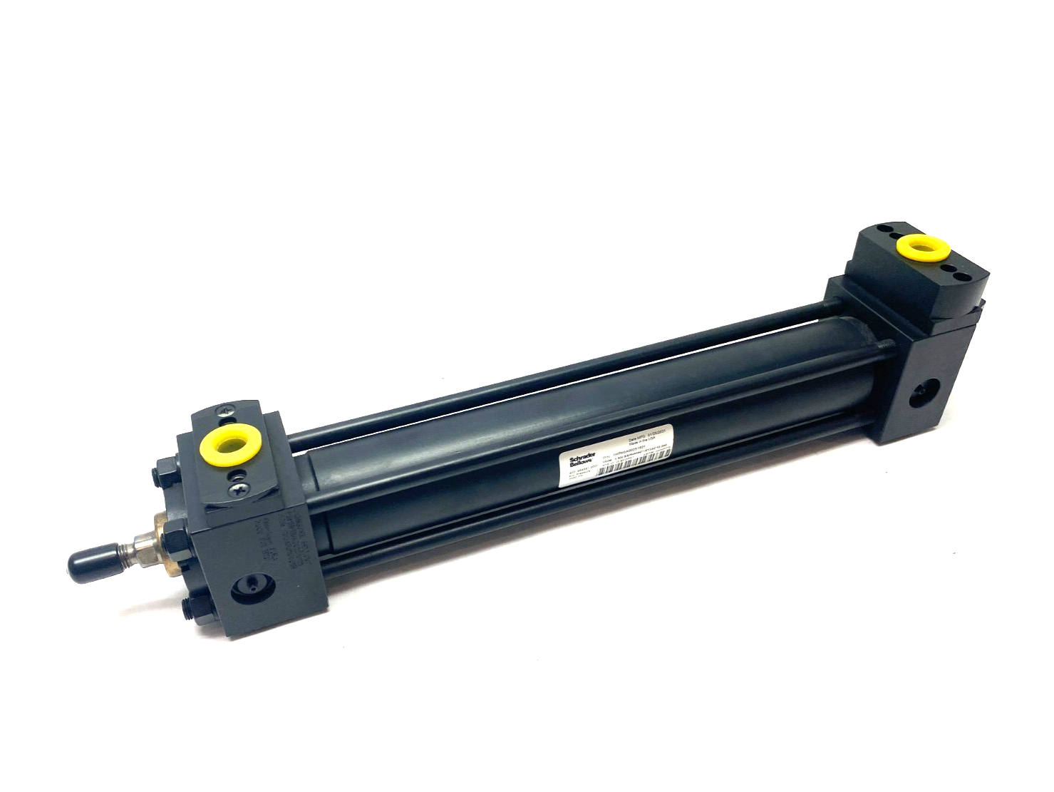 Schrader Bellows 1HPH0A00251921 Heavy Duty Cylinder 1.50CBBPHKNHT1S13AC10.00 - Maverick Industrial Sales