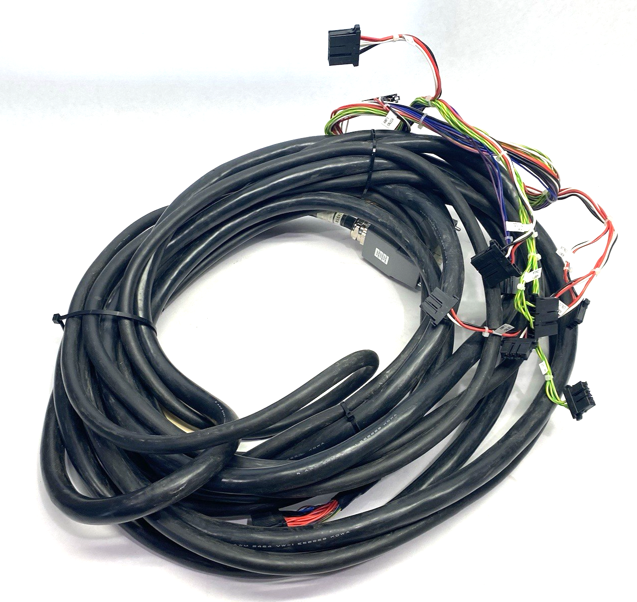 A660-4005-T081 | Fanuc Robotic Power Harness Assembly NO GROUND CABLE - New – Open box - Maverick Industrial Sales
