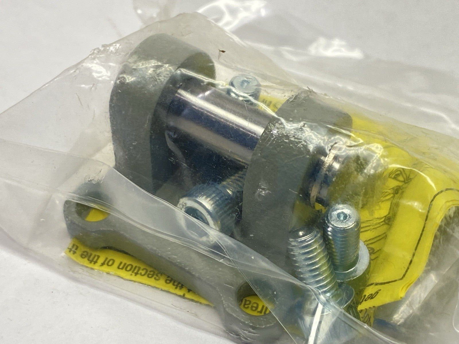 CQ-D032 | SMC Double Clevis Rear Mounting Bracket - New - Maverick Industrial Sales