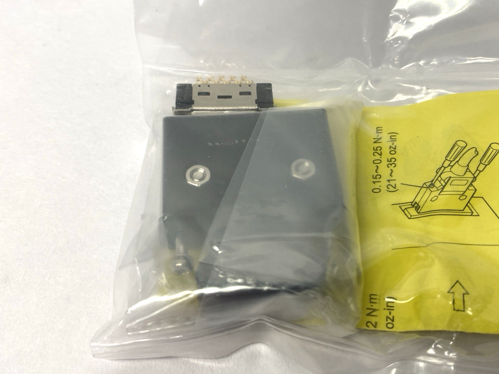 Oriental Motor XMC407578-F Connector Kit - Maverick Industrial Sales