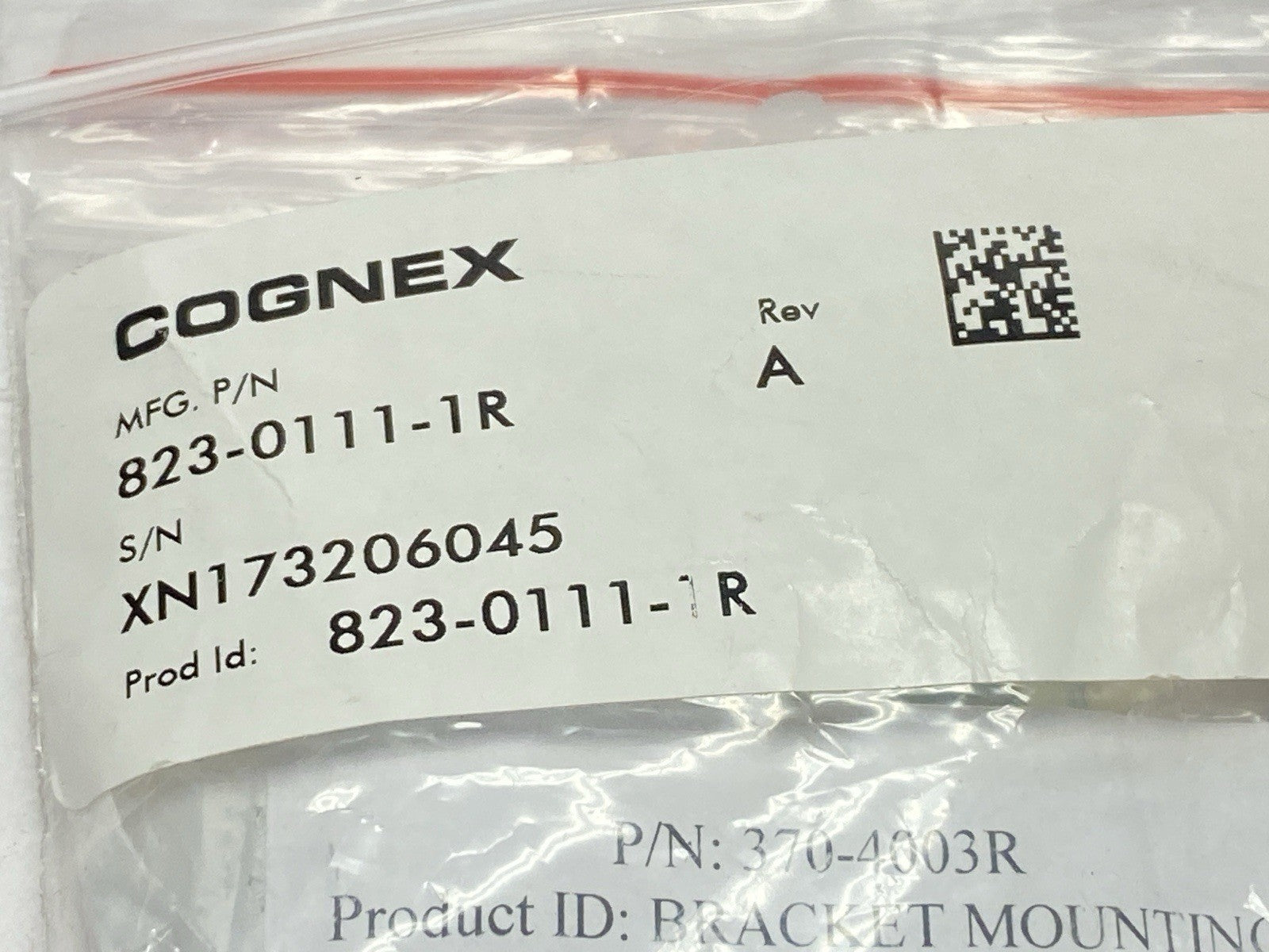 Cognex 823-0111-1R Mounting Bracket DM 100 - Maverick Industrial Sales