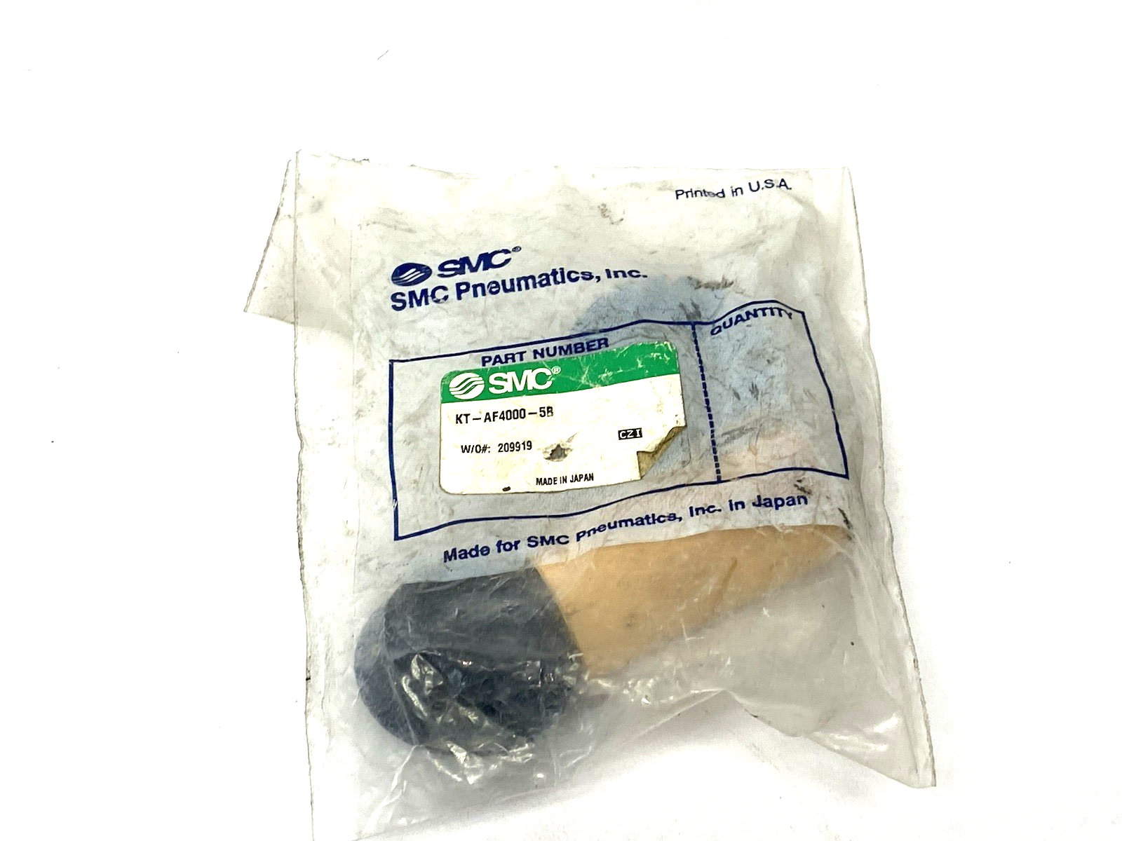 SMC KT-AF4000-5B Filter Maintenance/Repair Kit - Maverick Industrial Sales