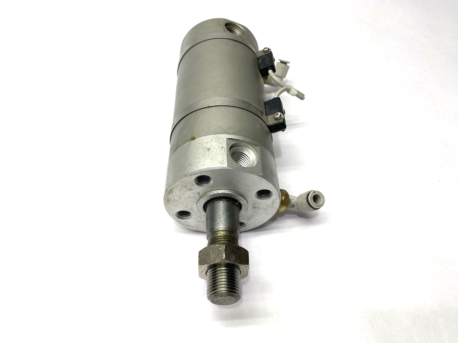 SMC CG1B63-DCG4584G-75 Pneumatic Cylinder 63mm Bore 75mm Stroke - Maverick Industrial Sales