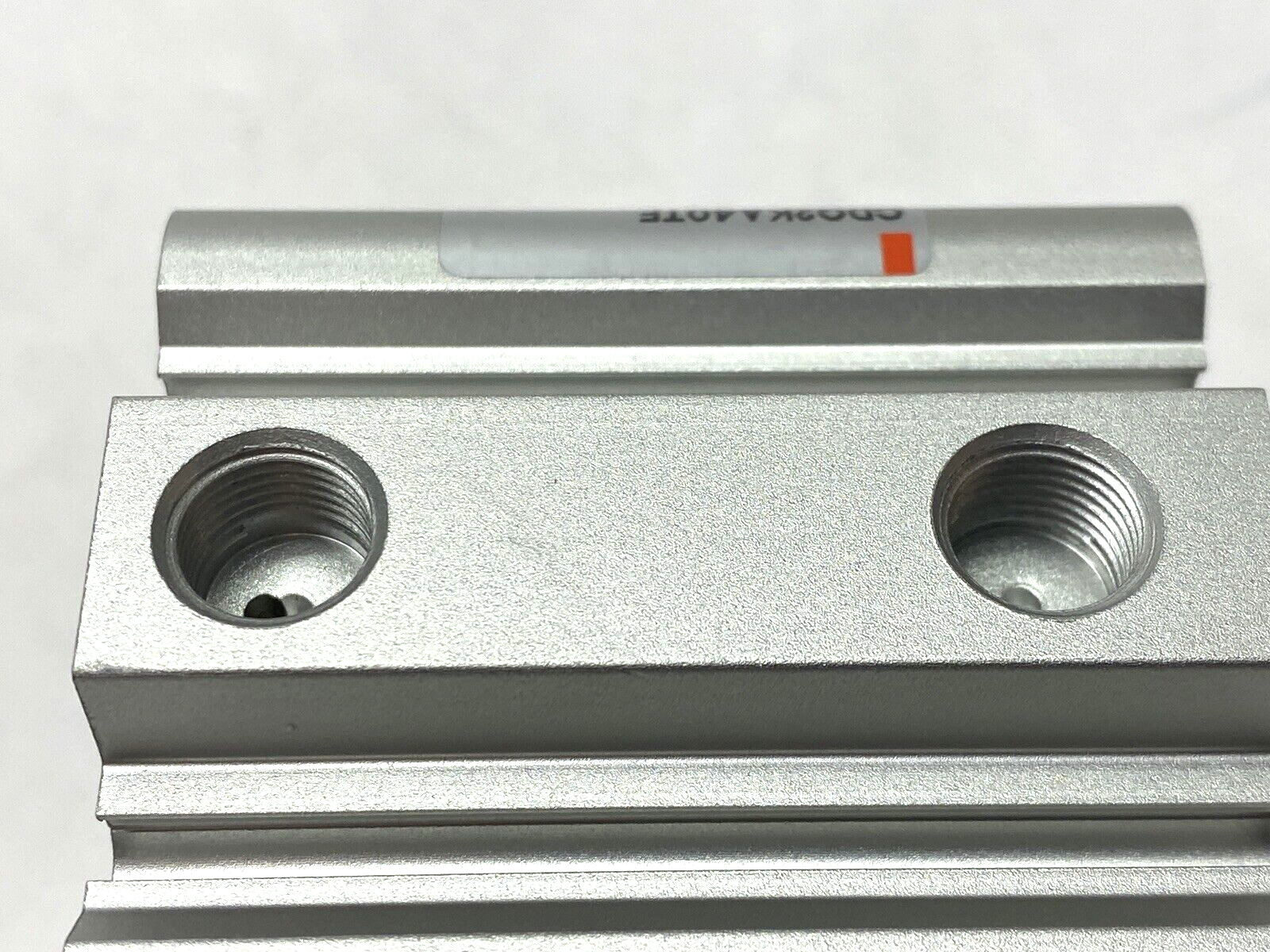 SMC CDQ2KA40TF-15DMZ Compact Pneumatic Cylinder NO SWITCH - Maverick Industrial Sales