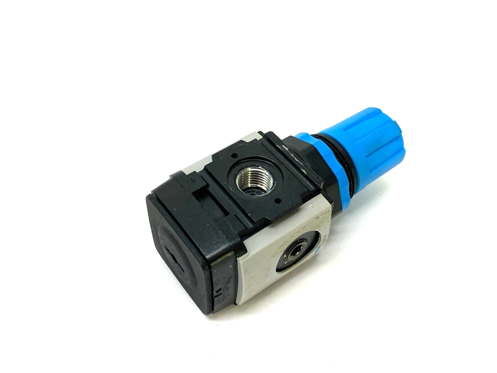 Festo LR-M1-G1/4-10 Pneumatic Pressure Regulator 178727 - Maverick Industrial Sales