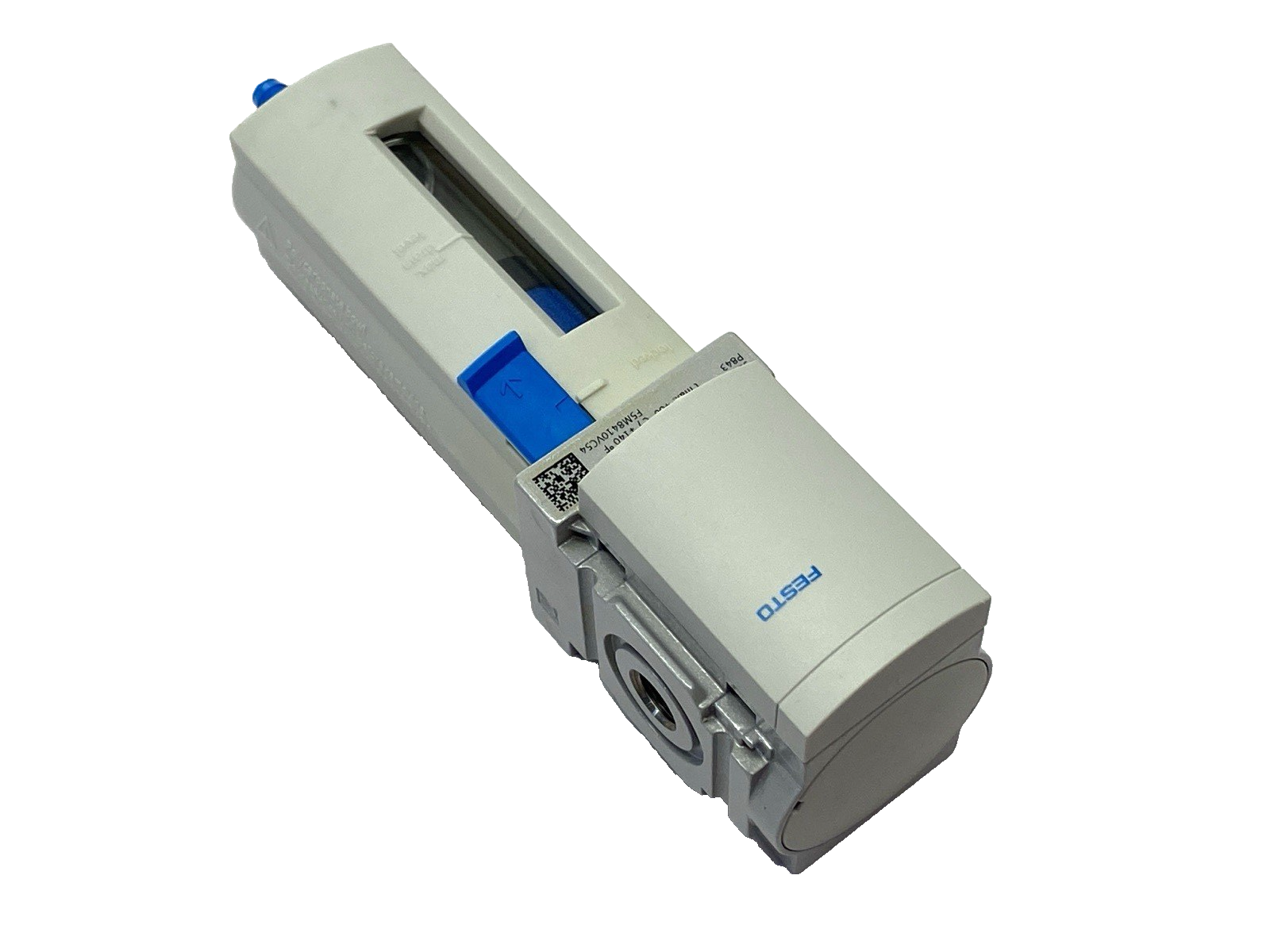 Festo MS4-LFM-1/8-A-R-M Pneumatic Micro Filter 529463 SHELFWARE - Maverick Industrial Sales
