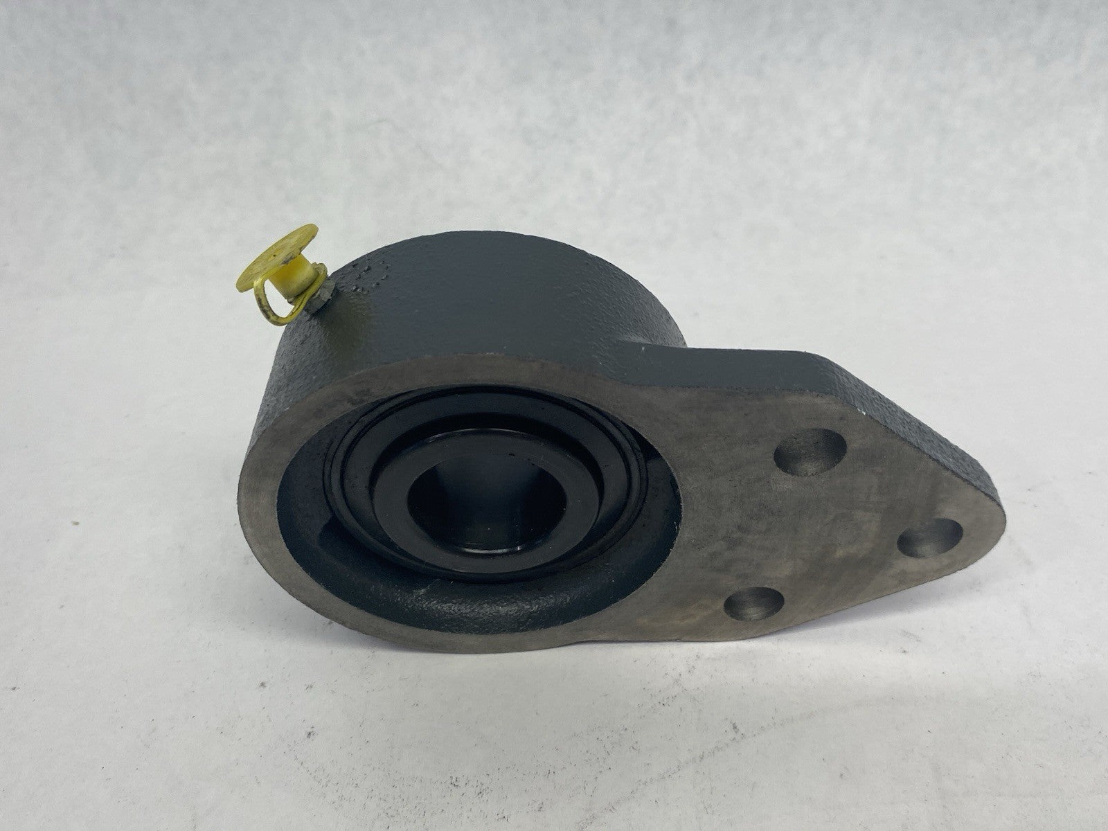 SealMaster FB-20 Three-Bolt Mounted Bearing Unit, Set Screw Gold Line, 1-1/4" - Maverick Industrial Sales