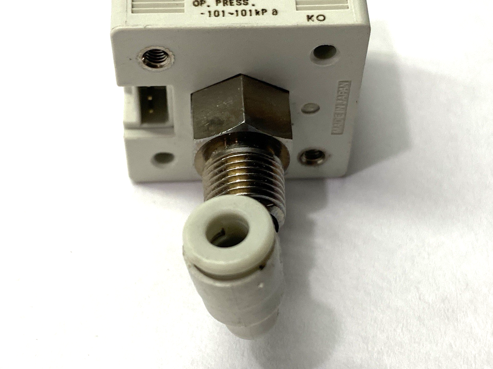 SMC ZSE30-01-65-M Digital Vacuum Pressure Switch - Maverick Industrial Sales