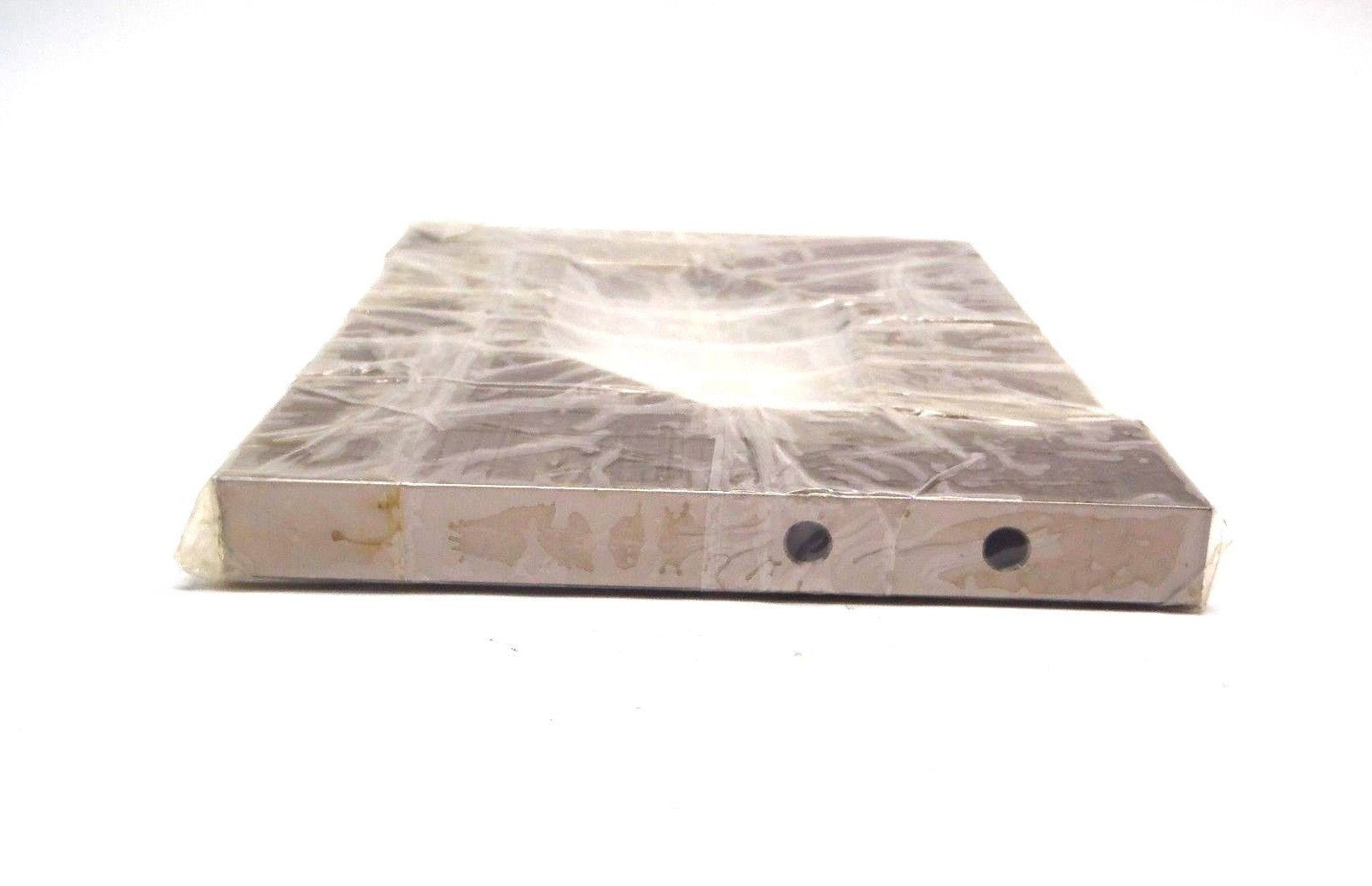 Misumi RBDM150-150-T16 L Shape Thru / Counterbored Gussets 150x150x16 LOT OF 2 - Maverick Industrial Sales