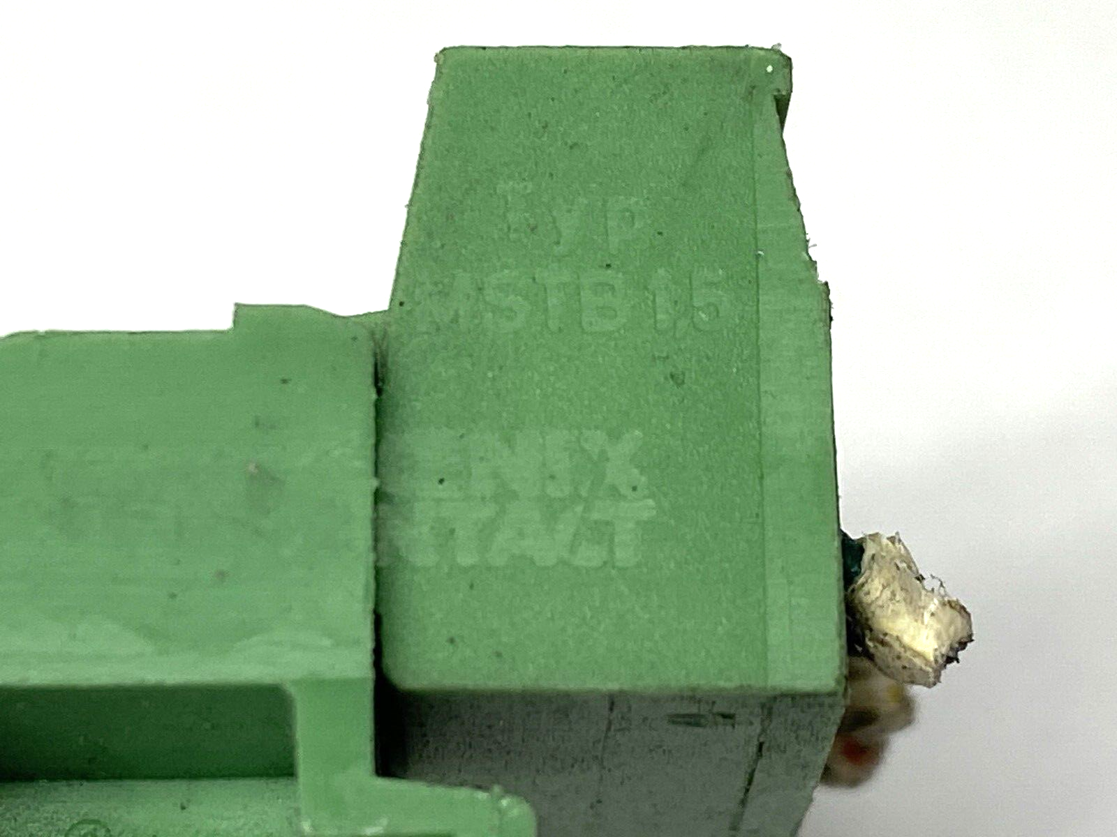 Phoenix Contact MSTBHK2,5 M/F 10-Pin DIN Rail Connectors MSTB 1,5 - Maverick Industrial Sales