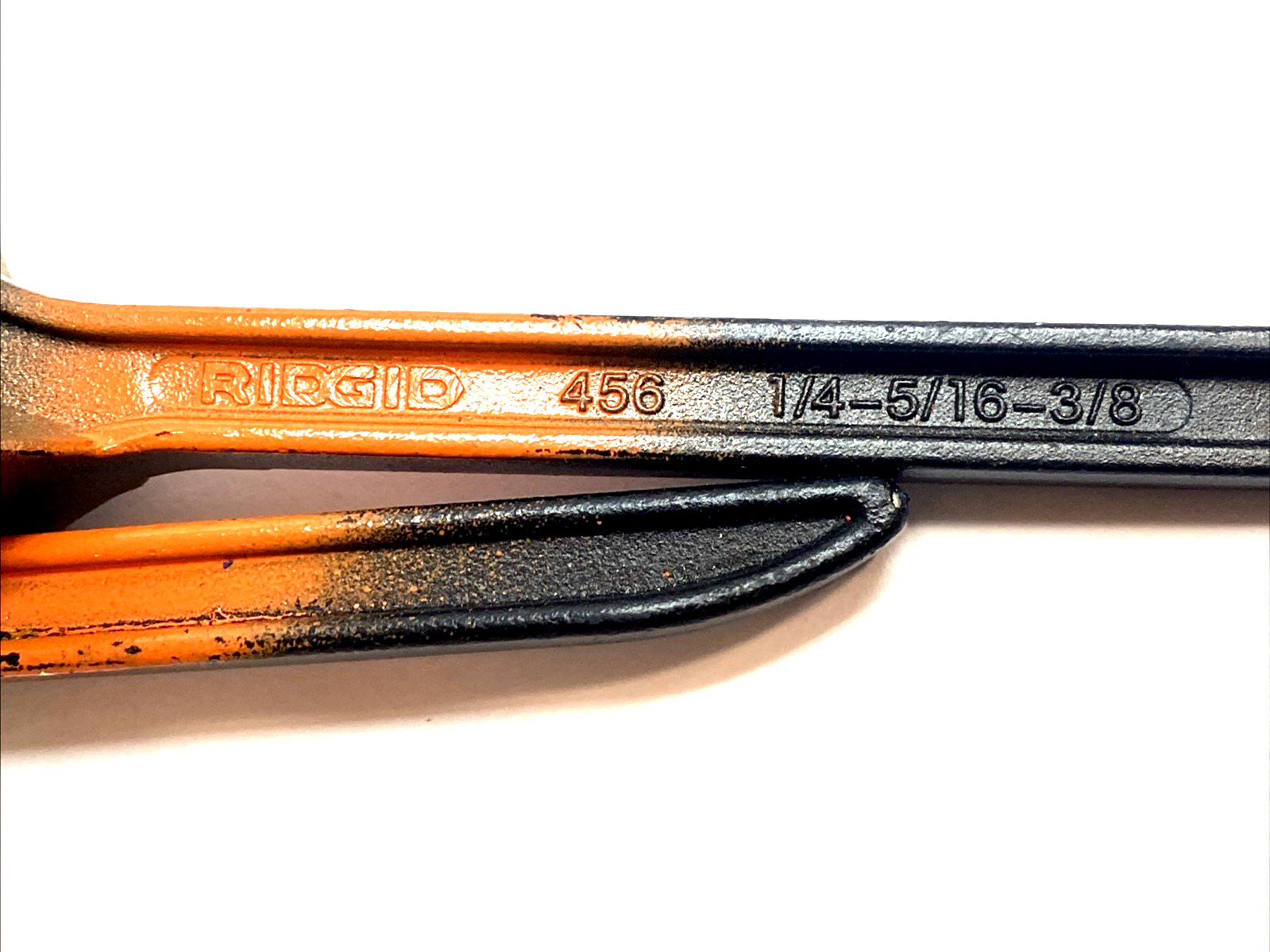 456 | RIDGID Tri-Bender 1/4 5/16 3/8 Inch Soft Copper Tube HVAC Pipe Bender Tool - Used - Maverick Industrial Sales