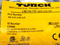Turck WK 4.4T-2-RS 4.4T Cable Right Angle Female M12 To Male M12 4-Pin 2m U2440 - Maverick Industrial Sales