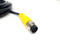 Turck BSM BKWM 14-755-7 Cordset M16 14-Pin, Male To Angled Female 7m U-61936 - Maverick Industrial Sales