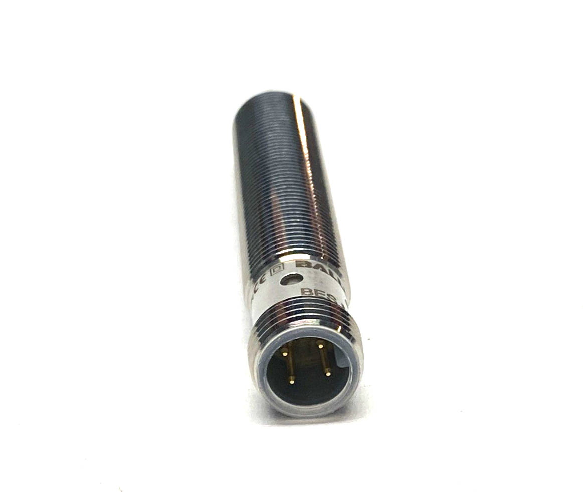 Balluff BES02FU Inductive Sensor BES M12EI-PSC40B-S04G - Maverick Industrial Sales