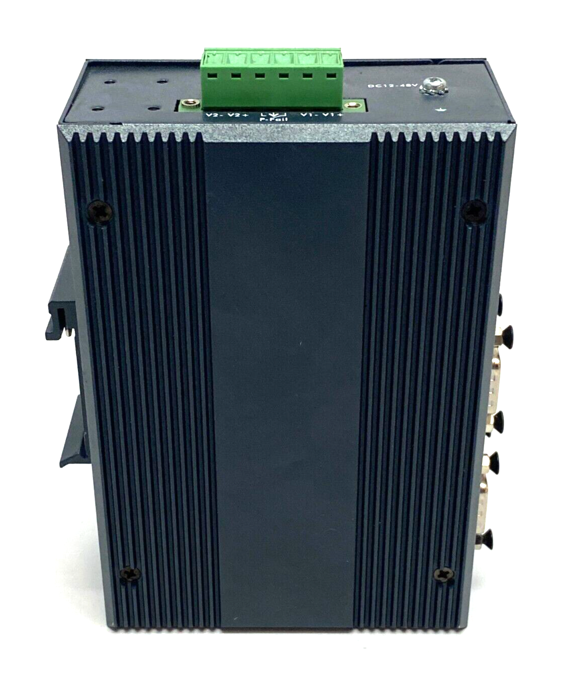 Advantech EKI-1524 Serial Device Server RS-232/422/485 4-Port 12~48VDC - Maverick Industrial Sales