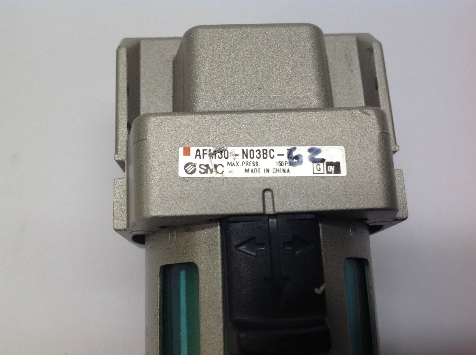 AFM30-N03BC-6Z | SMC Mist Separator Modular - Used - Maverick Industrial Sales