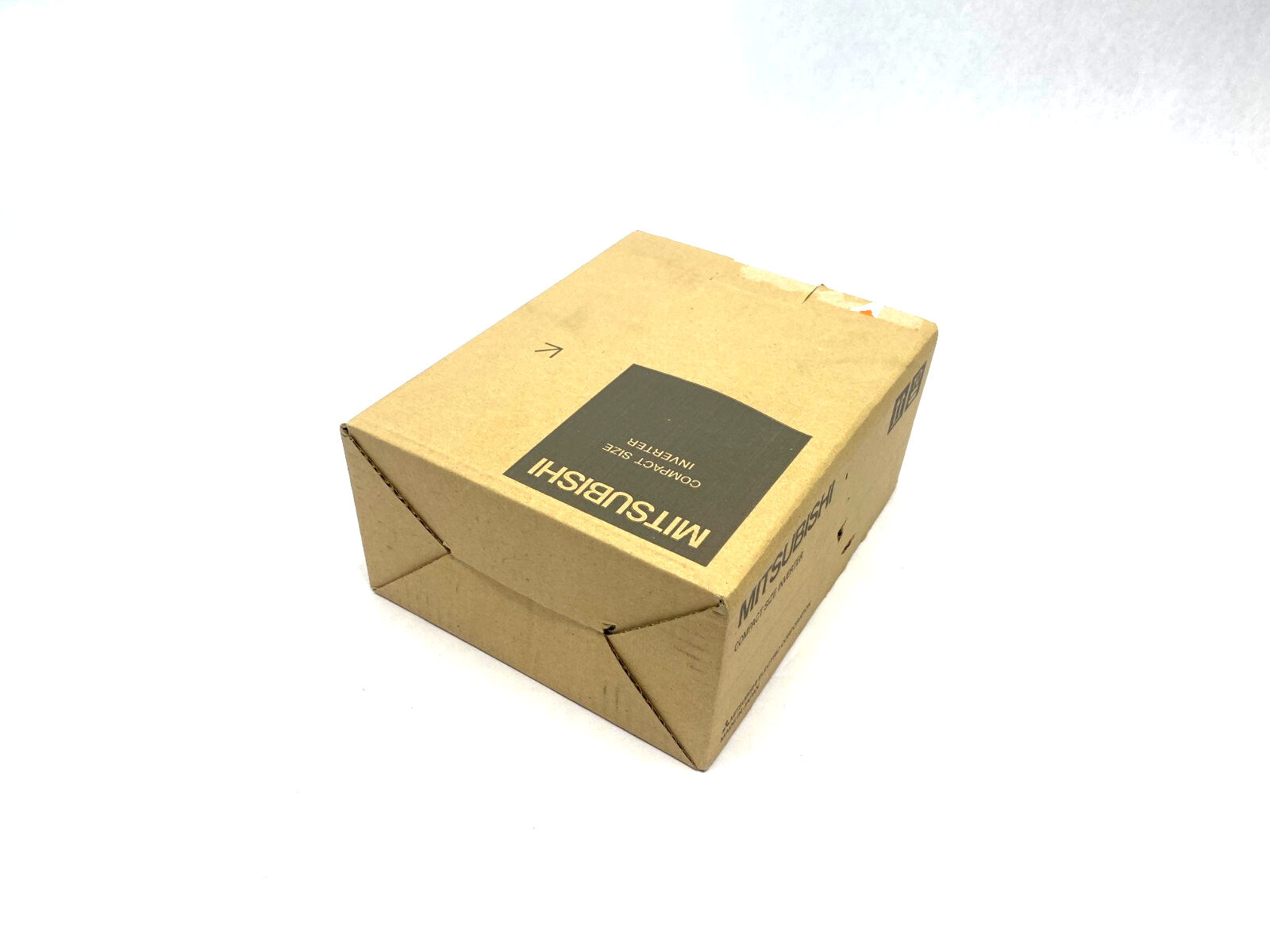 Mitsubishi FR-D720-014-NA Compact Variable Speed Drive 3Ph AC200-240V - Maverick Industrial Sales