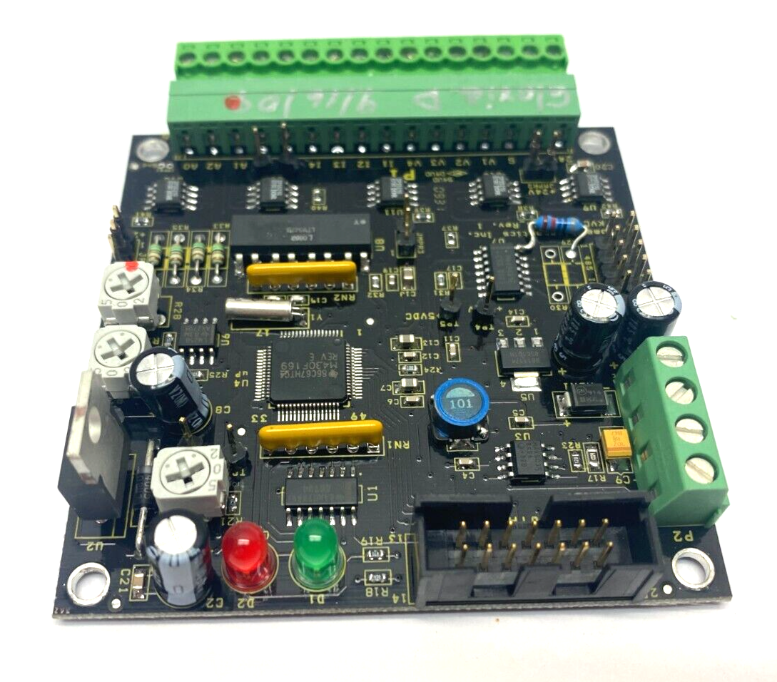 Home Diagnostics KVC-PCB-Z06 Rev. 1 PLC Communication Board - Maverick Industrial Sales