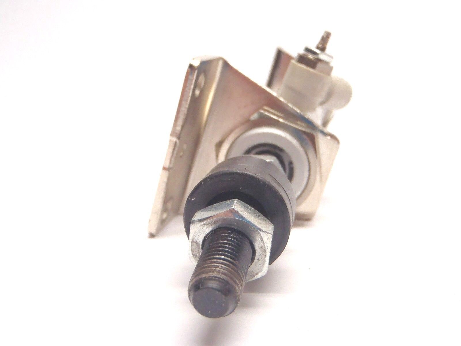 SMC CDM2L25-100Z Pneumatic Round Body Dual Acting Cylinder W/ JA30-10-125 Joint - Maverick Industrial Sales