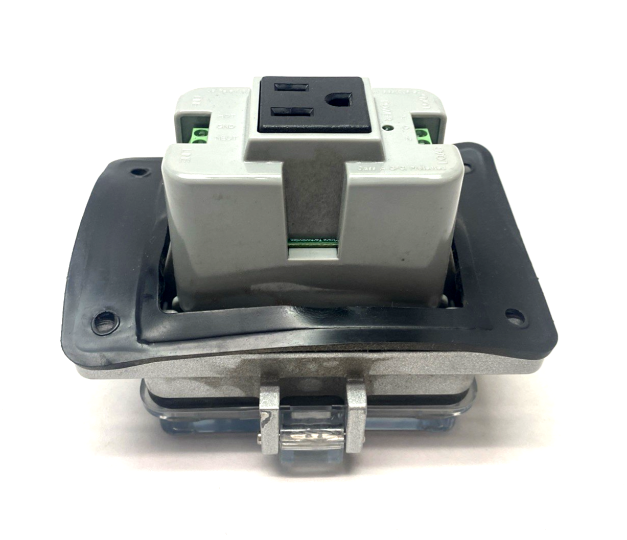 P-P22R2-K3RF3 | Grace Technologies GracePort Panel Interface Connector w/ USB - Used - Maverick Industrial Sales