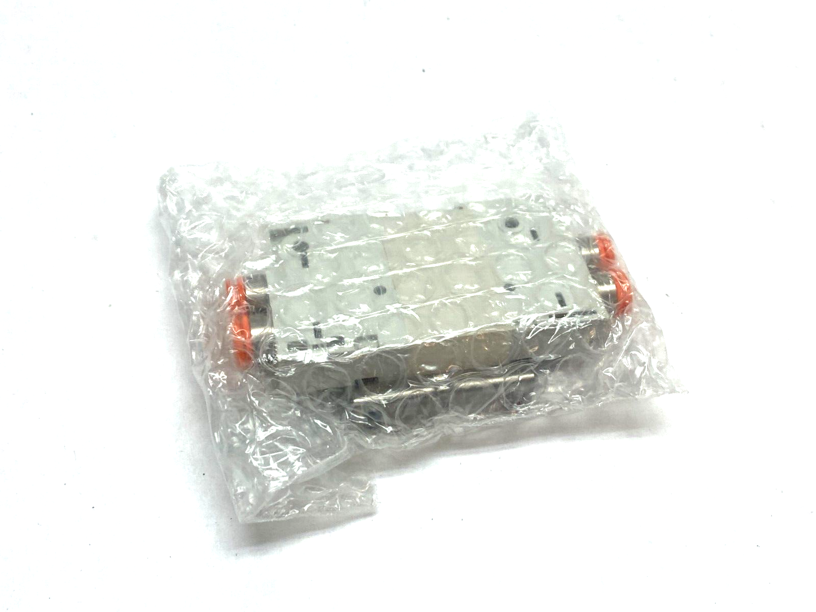 VQ1000-FPG-N7N7-F | SMC Perfect Check Block Valve 10.5mm Manifold Pitch - New - Maverick Industrial Sales