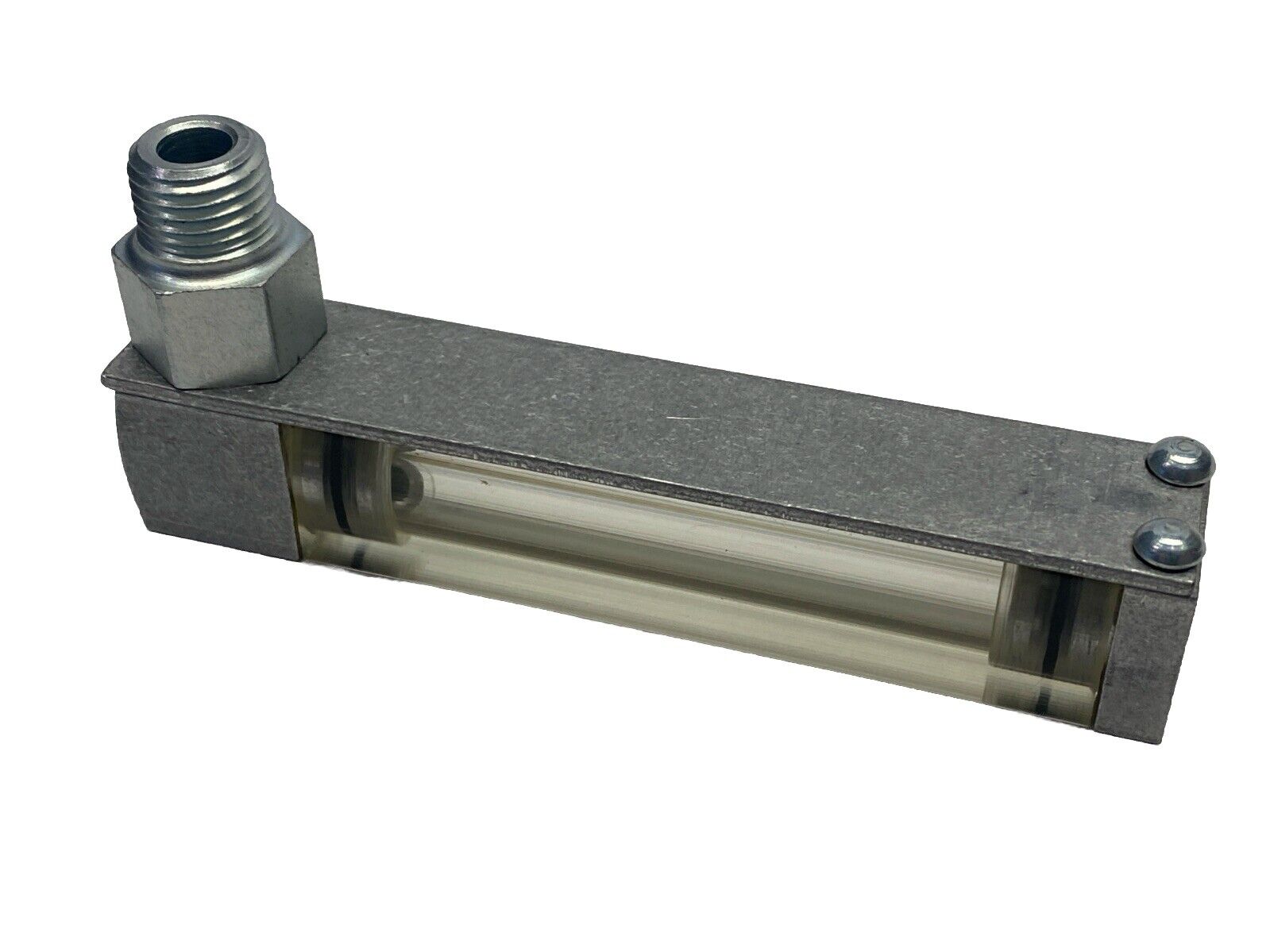 Oil-Rite B1864-10 Vented Straight Steel Gauge - Maverick Industrial Sales
