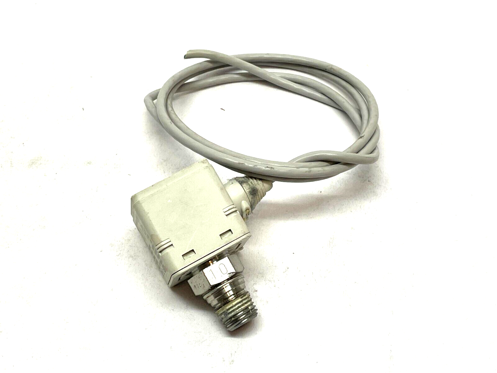 SMC ISE50-T2-62L Digital Pressure Switch - Maverick Industrial Sales