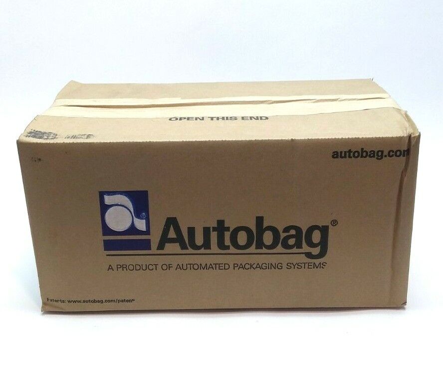 Autobag 10.5 x 14+0 x2.5 MIL/OFM/AB/STD/ Vertical Perforated Mailers 1500/Box - Maverick Industrial Sales