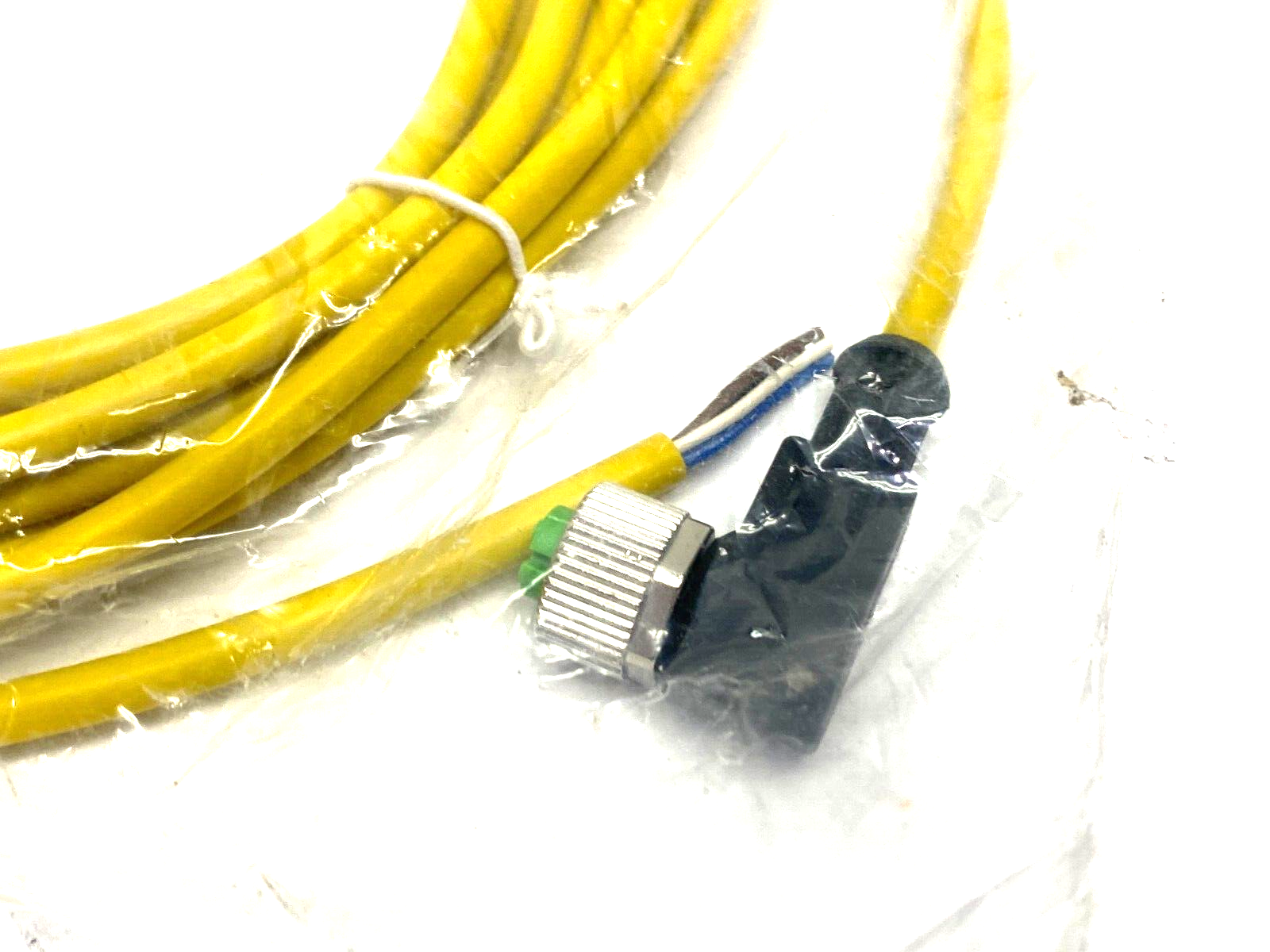 Murr Elektronik 7000-12341-140500 Single-Ended Female M12 Right Angle Cordset - Maverick Industrial Sales