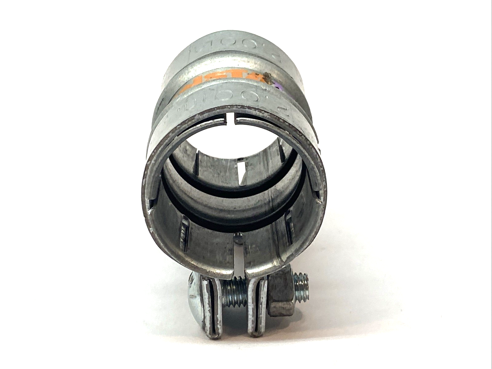 CP20042W-16Z | Instalok Compression Coupling 2" OD 4" OAL LOT OF 2 - Used - Maverick Industrial Sales