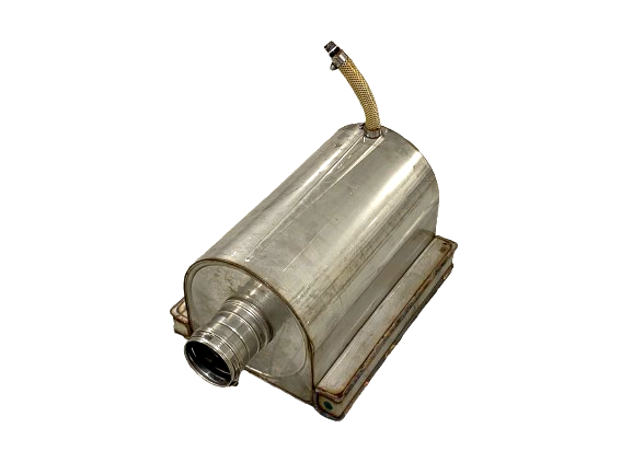 Giannoni GM30-50-037-00 Heat Exchanger - For parts or not working - Maverick Industrial Sales