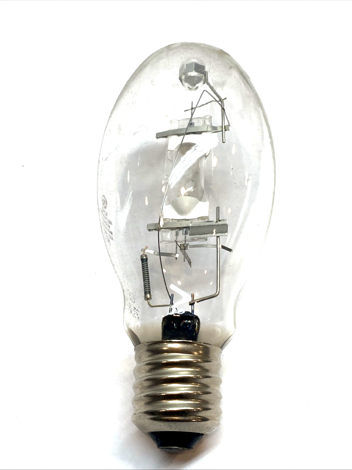 GE MVR250/U 250W Metal Halide Lamp ED28 - Maverick Industrial Sales