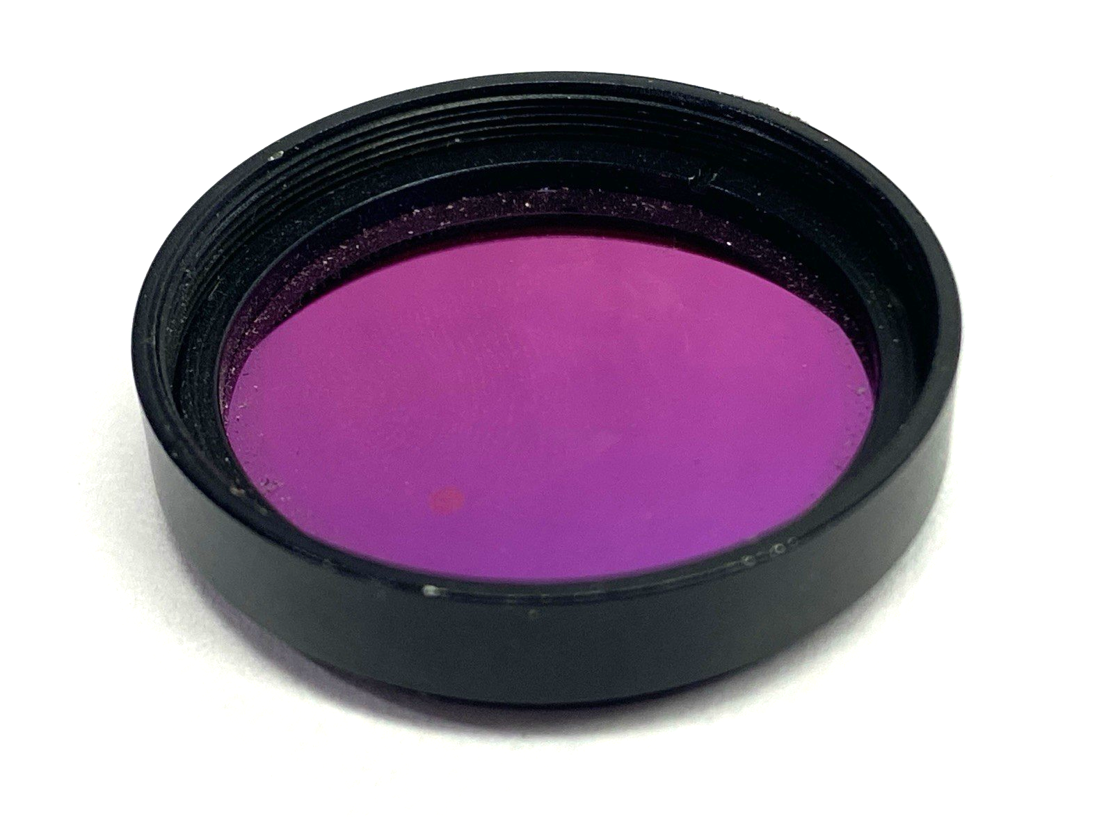 Midwest Optical Systems BP660-30.5 Broad Bandwidth Bandpass Filter M30.5x0.5 - Used - Maverick Industrial Sales