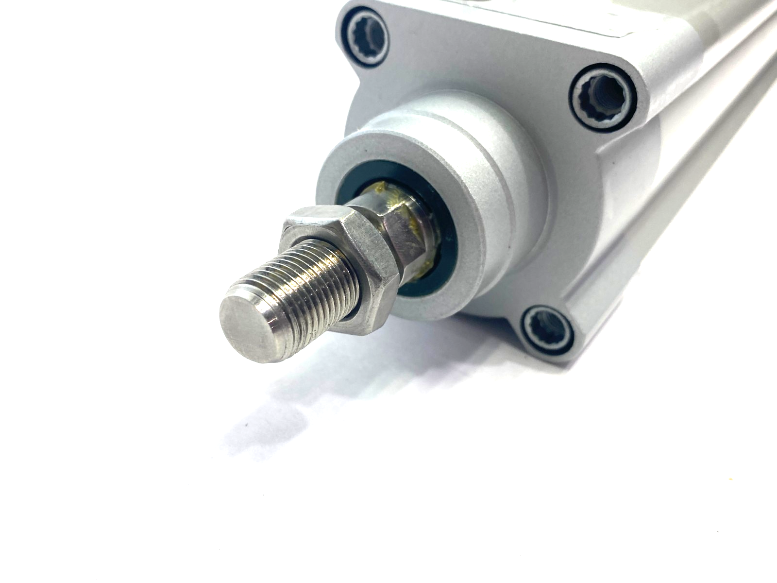 Festo DSBF-C-63-500-PPVA-N3-R Double Acting ISO Cylinder 1776054 - Maverick Industrial Sales