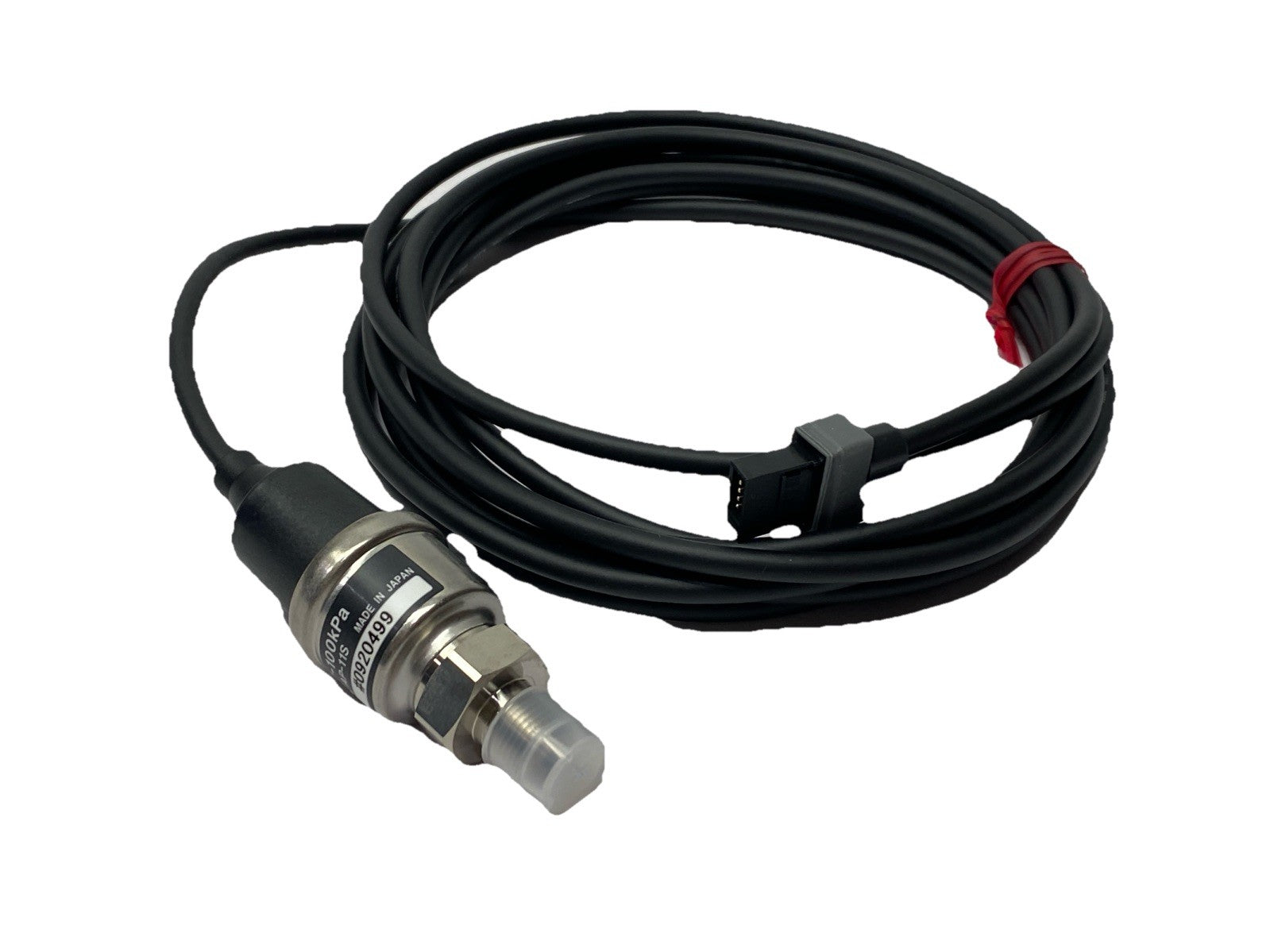 Keyence AP-11S Fluid Digital Pressure Sensor Head Negative Pressure -100kPa - Maverick Industrial Sales