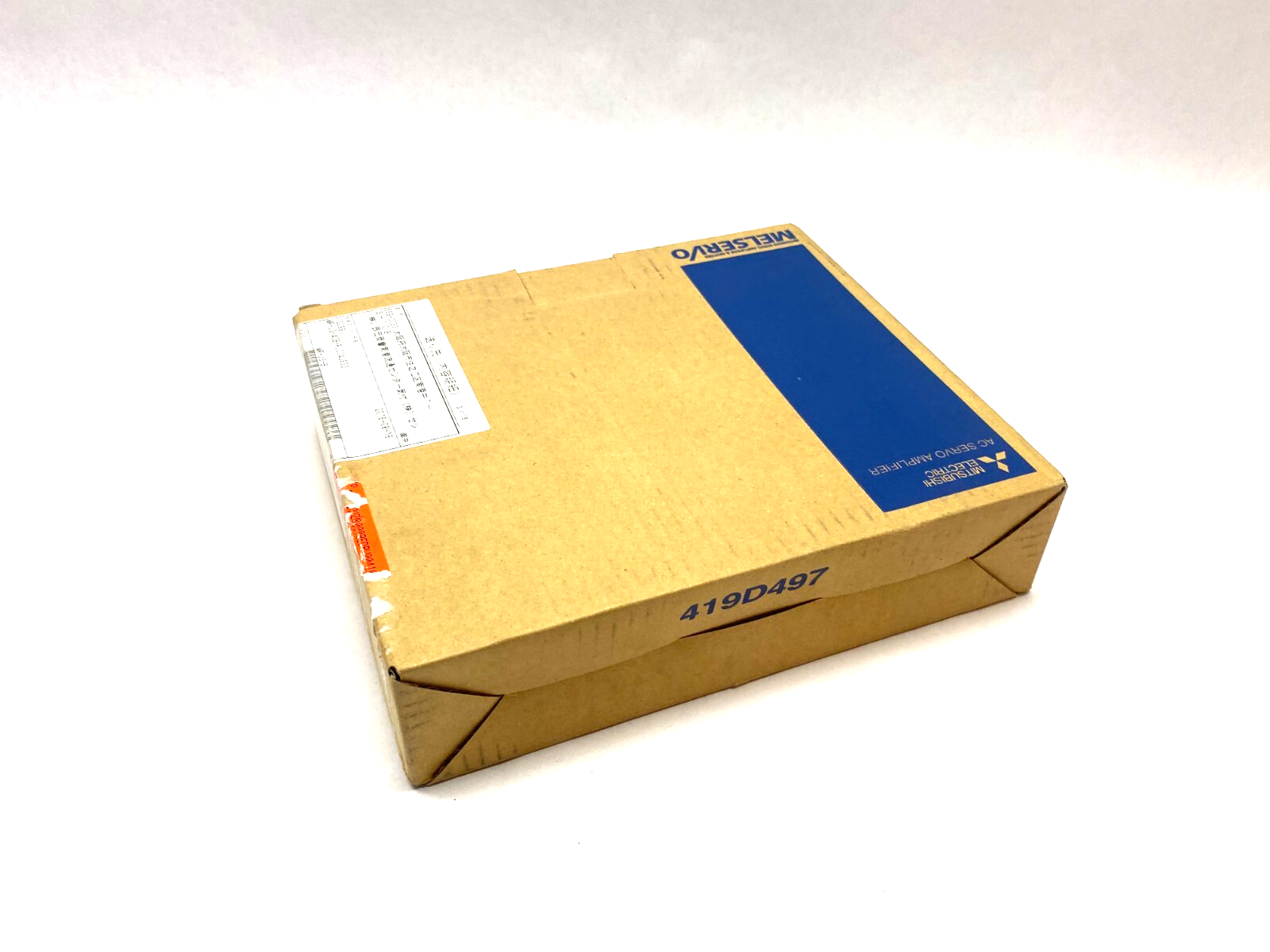 Mitsubishi MR-J3-40B-RJ004U632 Melservo AC Servo Drive/Amplifier 3Ph 200-230V - Maverick Industrial Sales