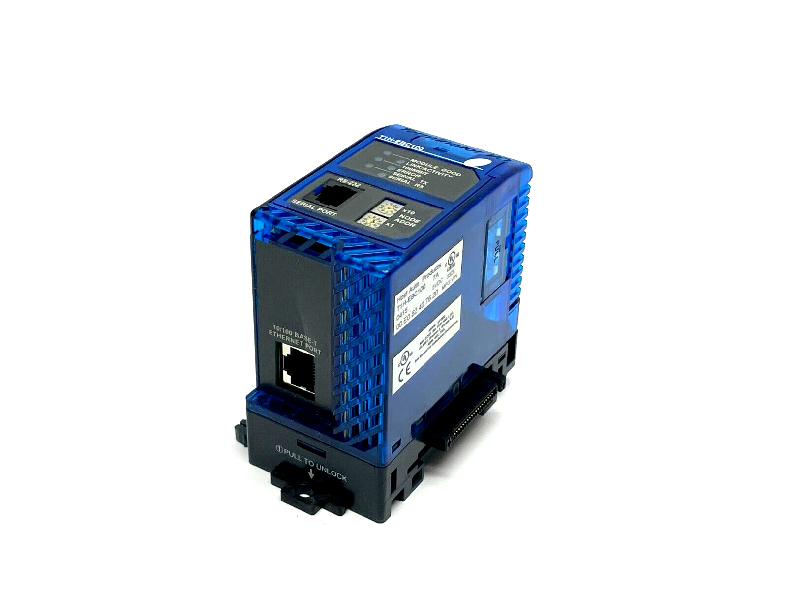 Host Automation T1H-EBC100 Terminator Ethernet Base Controller - Maverick Industrial Sales