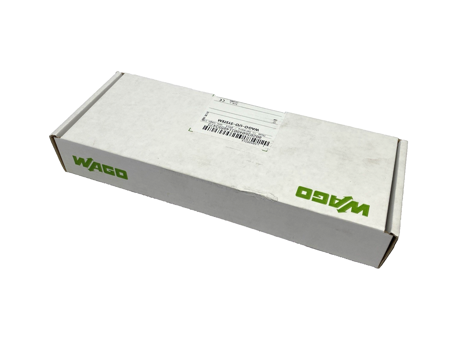 Wago 765-1205/100-000 8-Channel Digital Input/Output EtherCAT 24VDC 60480314 - Maverick Industrial Sales