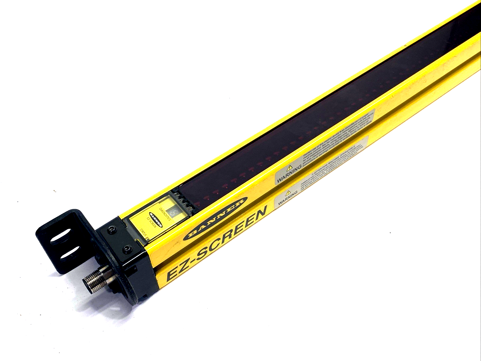 Banner SLSCE14-1050Q8 Light Curtain Emitter, Cascadable, 1050mm Area, 72404 - Maverick Industrial Sales